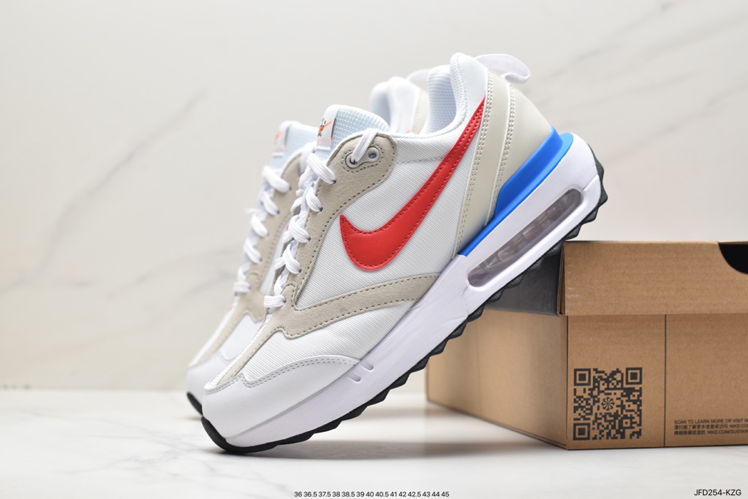 170 Nike Air Max Dawn 黎明系列低帮气垫百搭休闲运动慢跑鞋 DM0013-100
