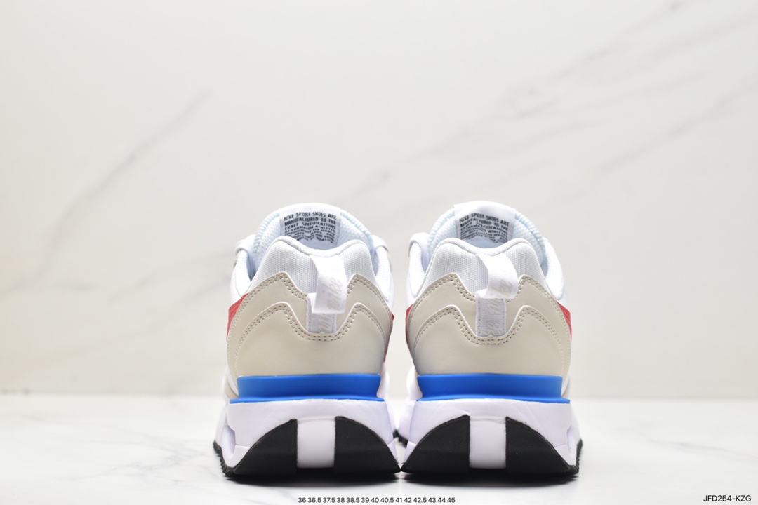 170 Nike Air Max Dawn 黎明系列低帮气垫百搭休闲运动慢跑鞋 DM0013-100