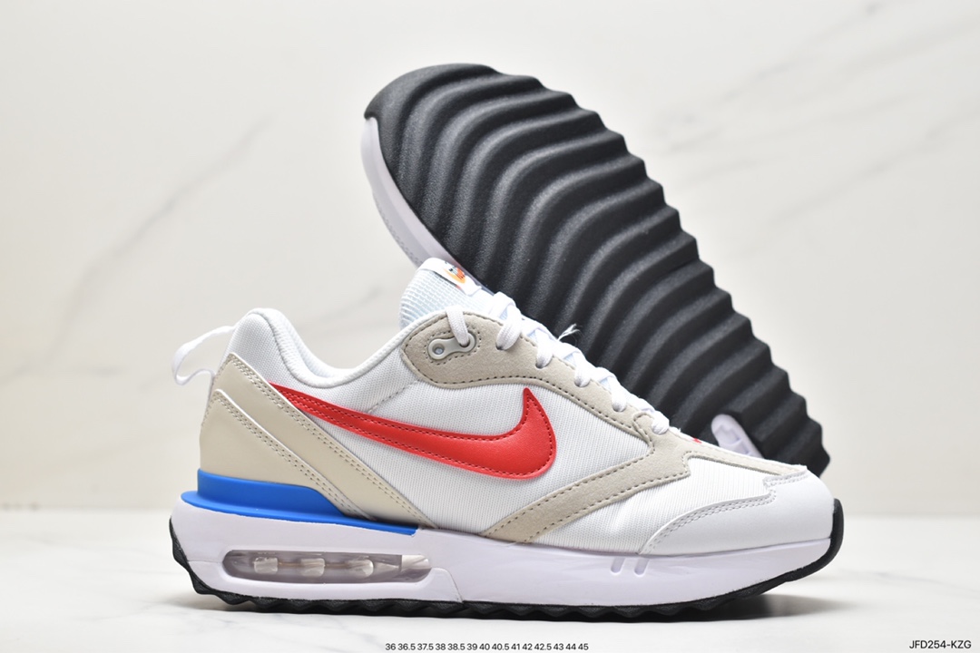 170 Nike Air Max Dawn 黎明系列低帮气垫百搭休闲运动慢跑鞋 DM0013-100