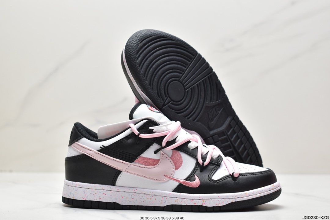 Nike SB Zoom Dunk Low Sneakers Series Classic All-match Casual Sports Sneakers FD4623-131-15