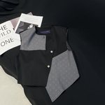 Louis Vuitton Clothing Waistcoat Wool Spring/Summer Collection