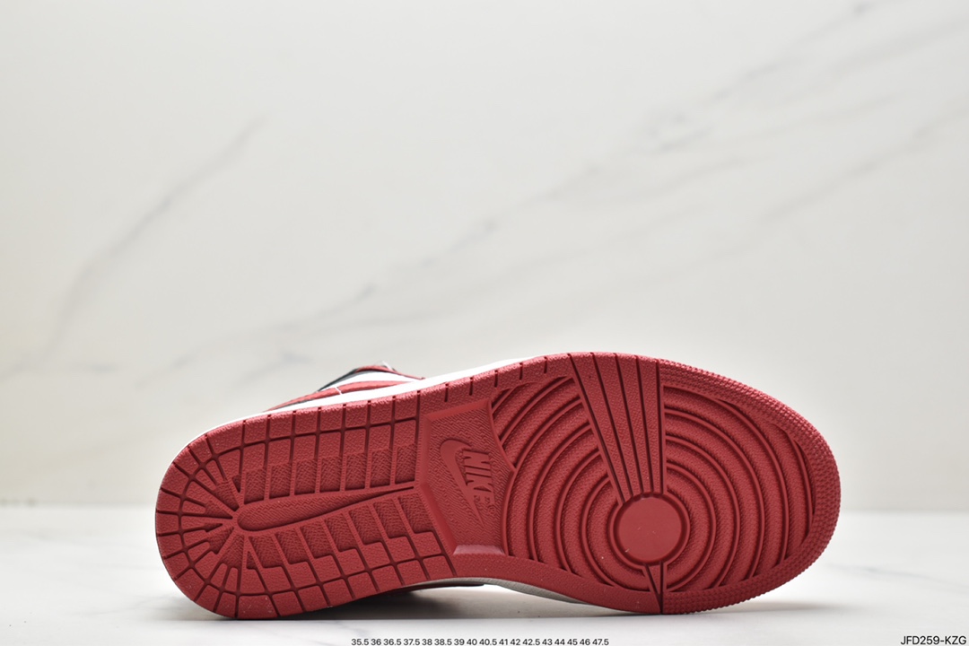 170 NIKE AIR JORDAN 1 LOW 乔1 AJ1 乔丹1代低帮篮球鞋 DC0774-160