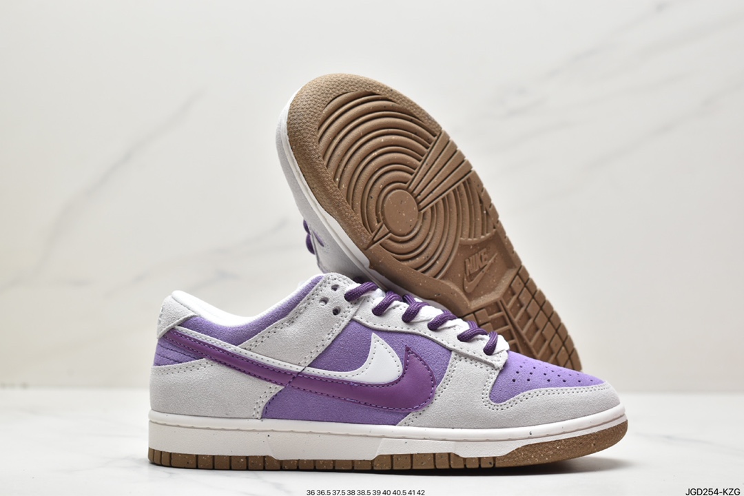 180 Nike Dunk Low SE “85” 灰绿双勾 DO9457-118