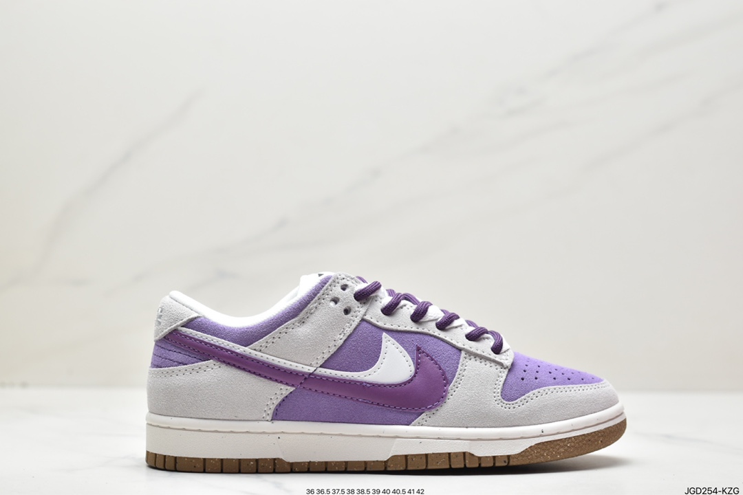 180 Nike Dunk Low SE “85” 灰绿双勾 DO9457-118