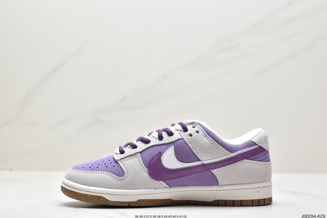 180 Nike Dunk Low SE “85” 灰绿双勾 DO9457-118
