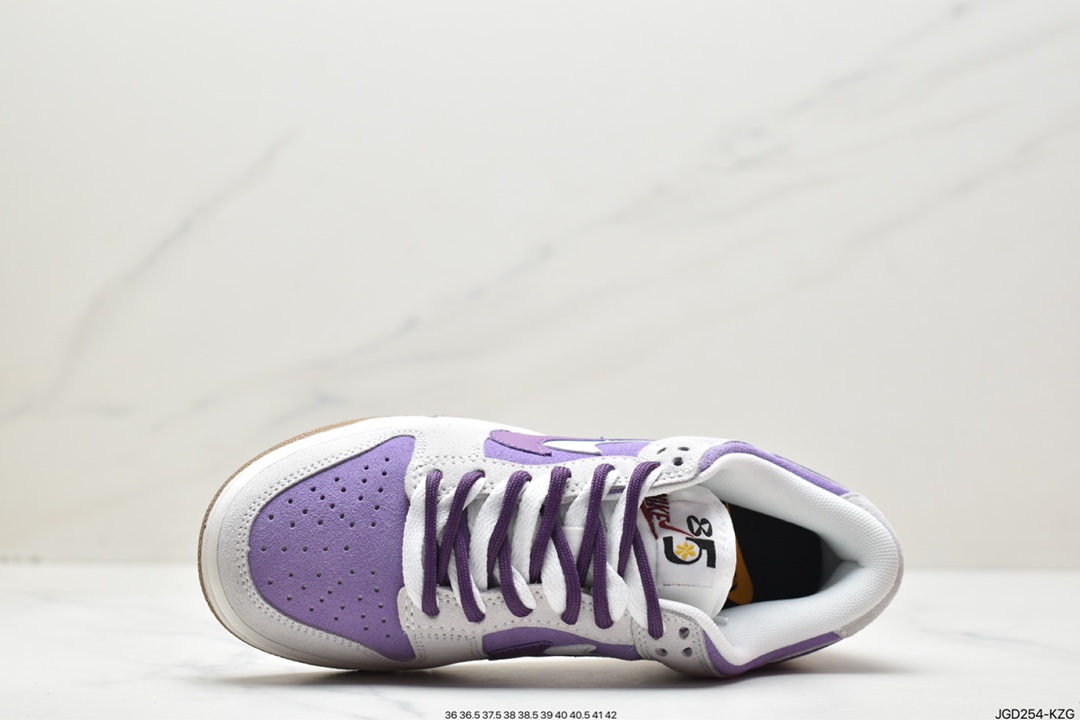 180 Nike Dunk Low SE “85” 灰绿双勾 DO9457-118