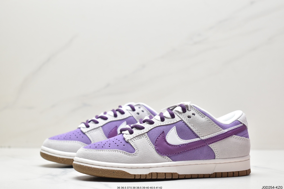 180 Nike Dunk Low SE “85” 灰绿双勾 DO9457-118