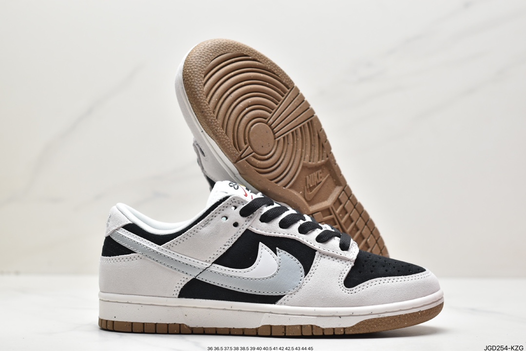 180 Nike Dunk Low SE “85” 灰绿双勾 DO9457-118