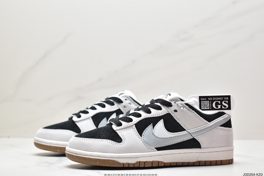 180 Nike Dunk Low SE “85” 灰绿双勾 DO9457-118