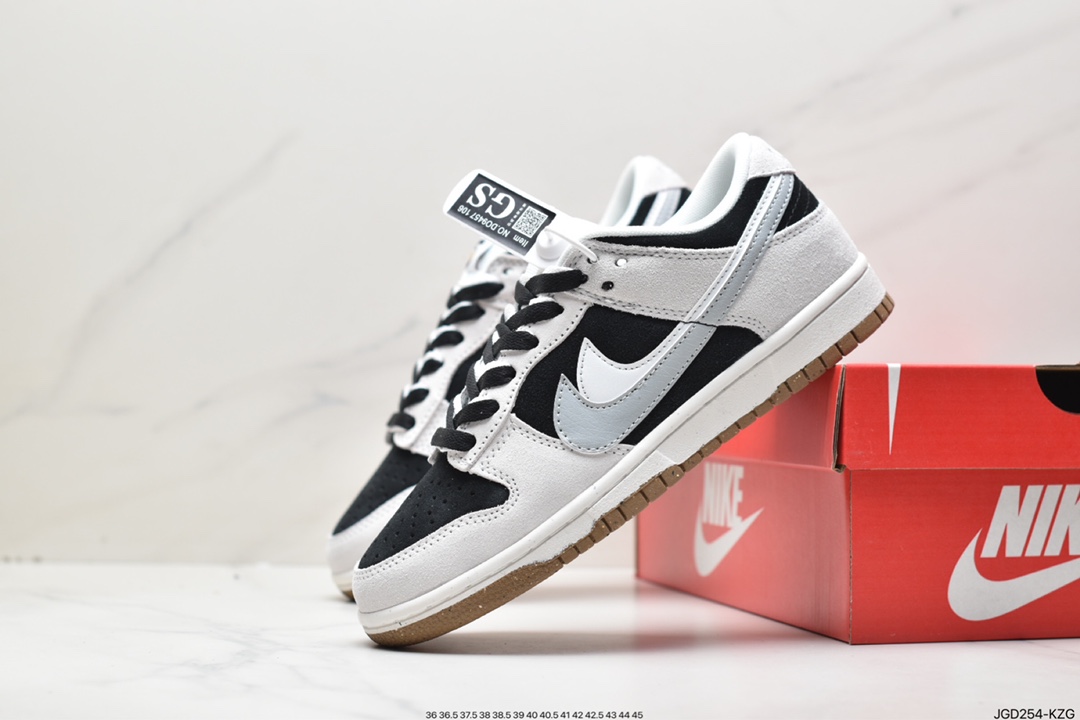 180 Nike Dunk Low SE “85” 灰绿双勾 DO9457-118