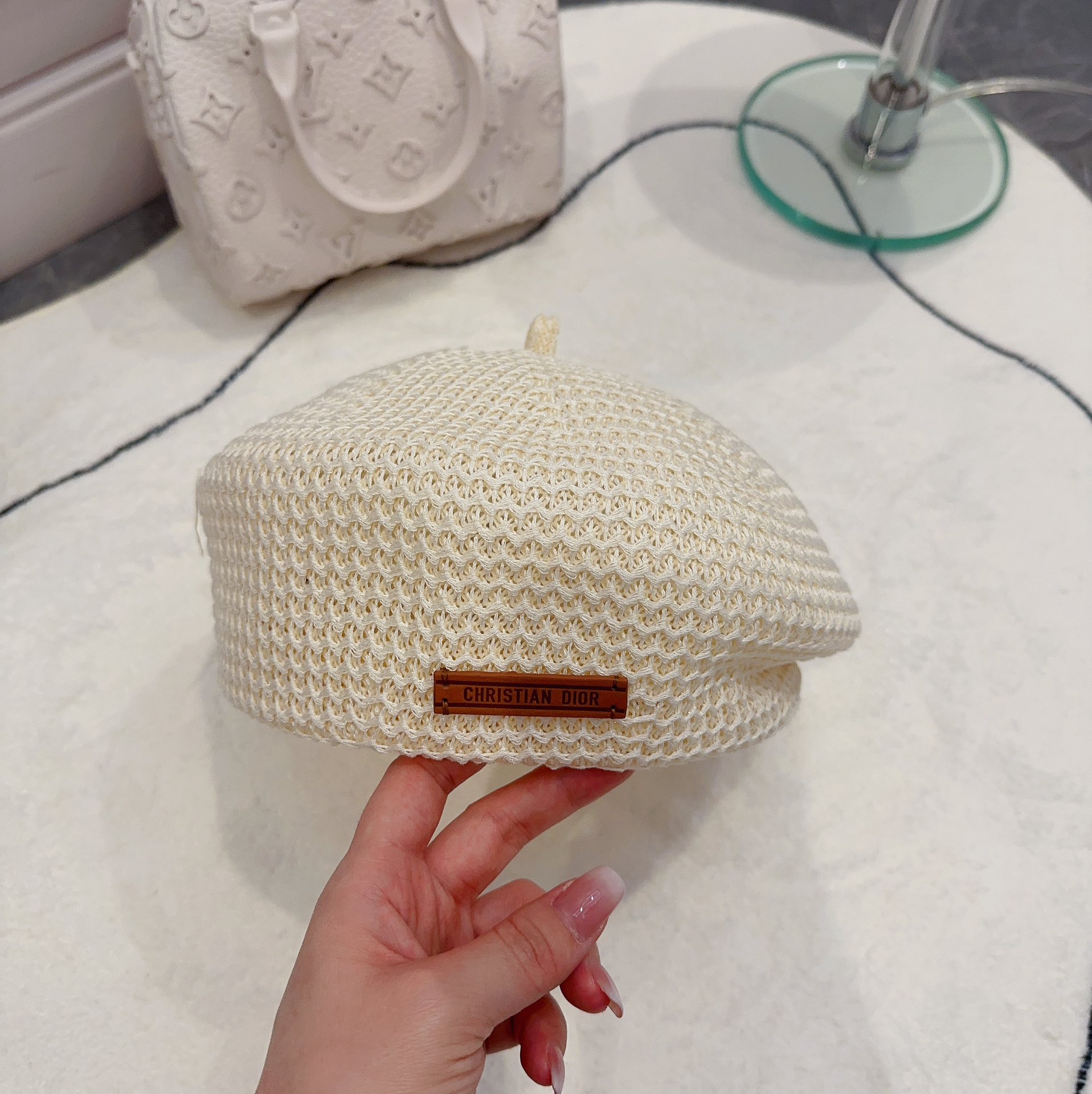 디올 모자 78510 Dior Cap