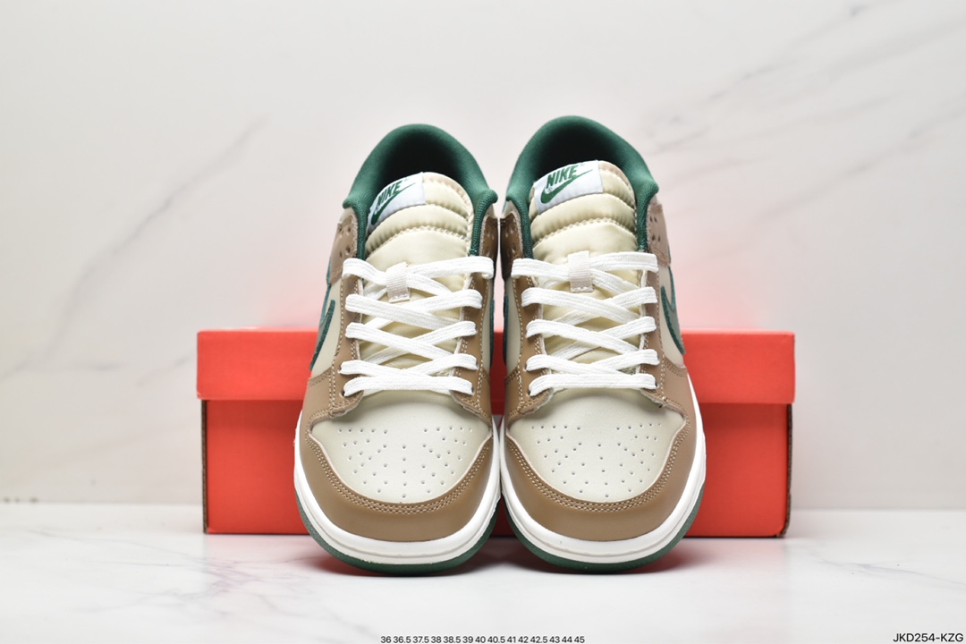 160 耐克Nike SB Dunk Low扣篮系列低帮休闲运动滑板板鞋 FB7160-231