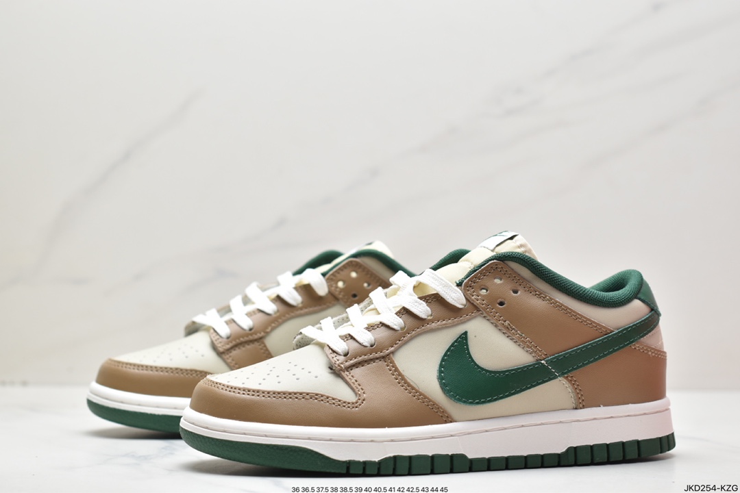 160 耐克Nike SB Dunk Low扣篮系列低帮休闲运动滑板板鞋 FB7160-231