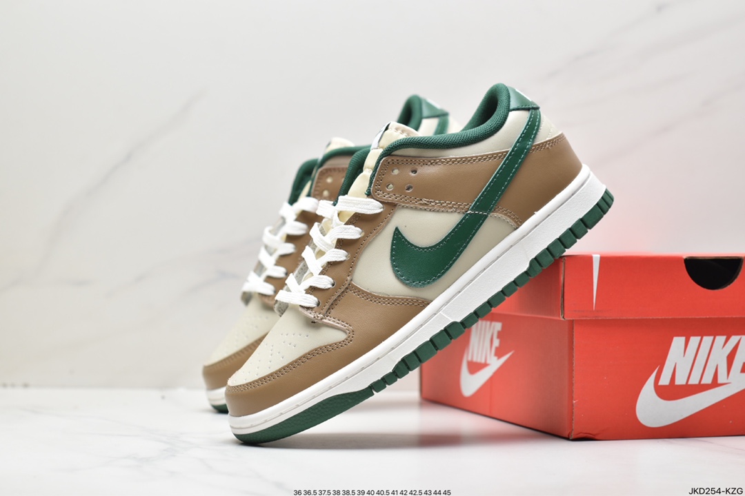160 耐克Nike SB Dunk Low扣篮系列低帮休闲运动滑板板鞋 FB7160-231