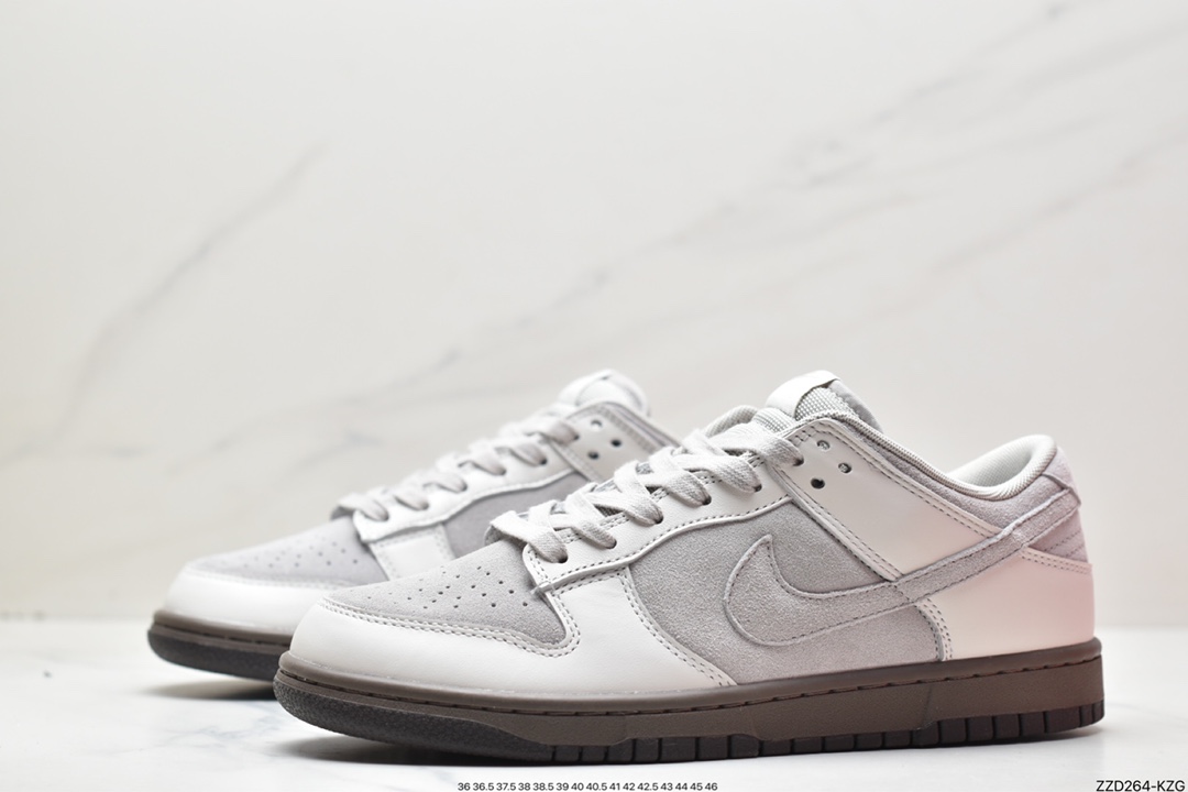 250 Nike DUNK Low 铁矿石灰 FD9746-001