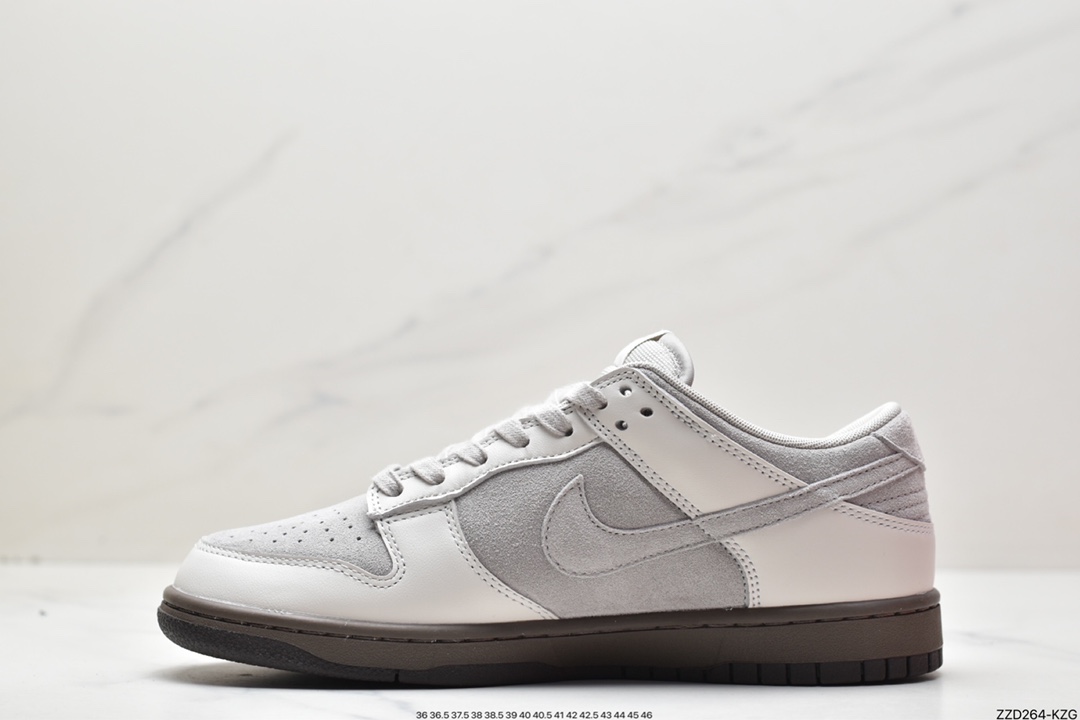 250 Nike DUNK Low 铁矿石灰 FD9746-001