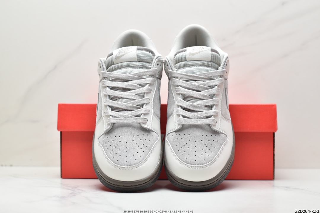 250 Nike DUNK Low 铁矿石灰 FD9746-001