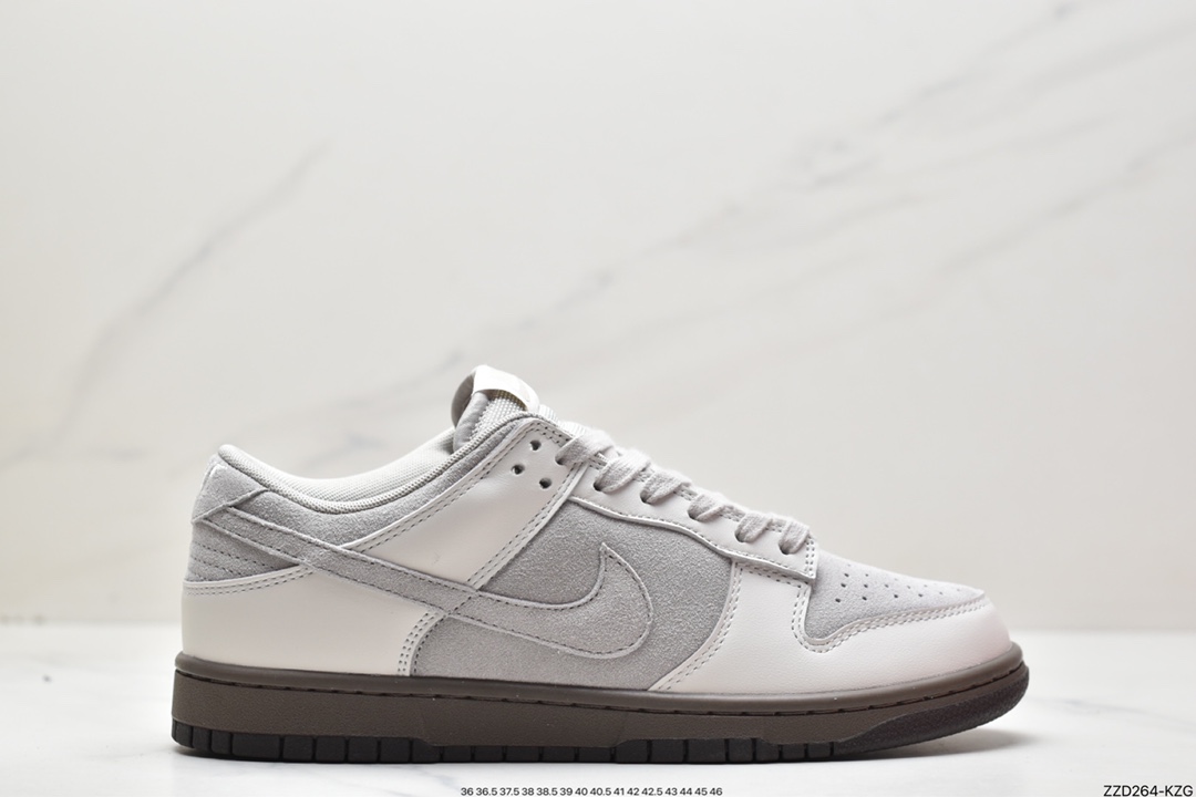 250 Nike DUNK Low 铁矿石灰 FD9746-001