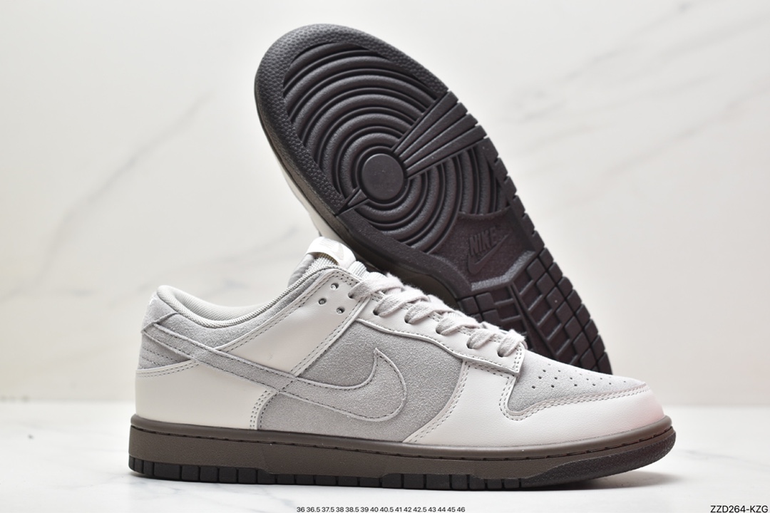 250 Nike DUNK Low 铁矿石灰 FD9746-001