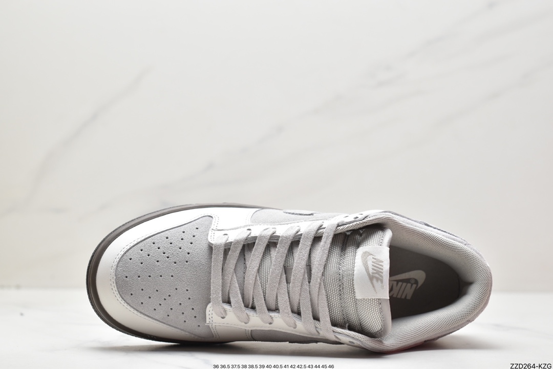 250 Nike DUNK Low 铁矿石灰 FD9746-001
