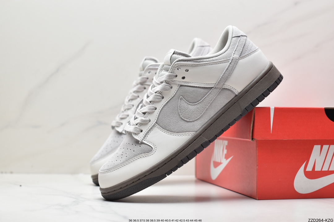 250 Nike DUNK Low 铁矿石灰 FD9746-001