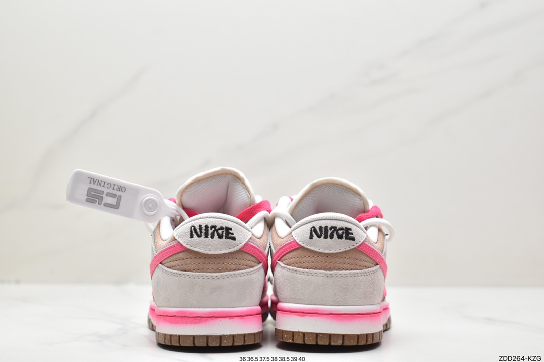 230 耐克Nike SB Zoom Dunk Low 板鞋 系列经典百搭休闲运动板鞋 FD4623-131