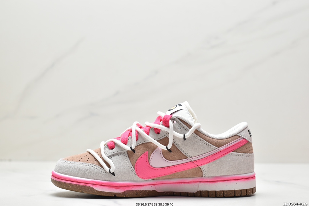 230 耐克Nike SB Zoom Dunk Low 板鞋 系列经典百搭休闲运动板鞋 FD4623-131