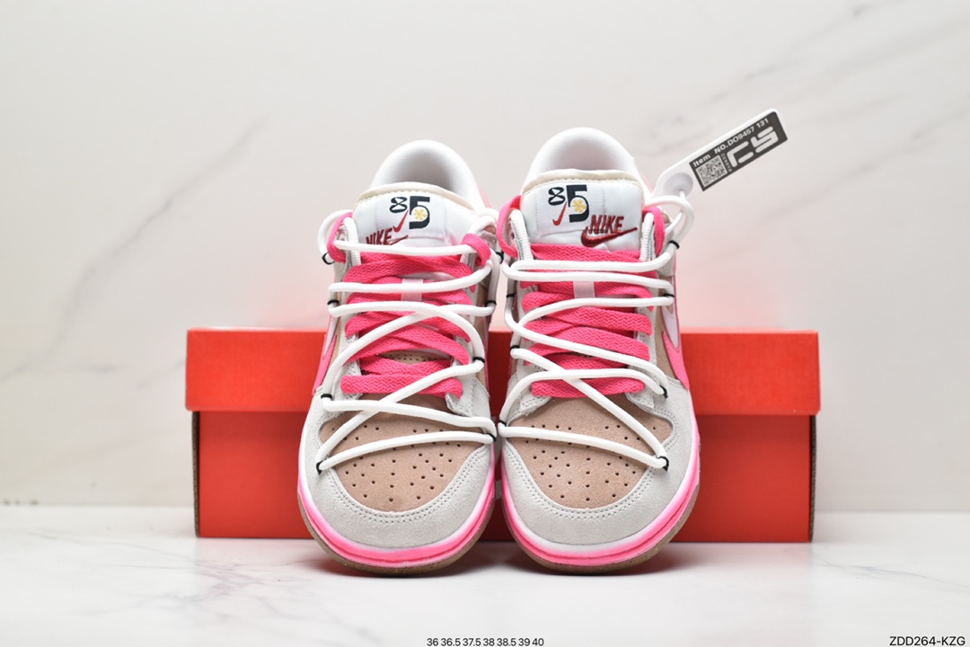 230 耐克Nike SB Zoom Dunk Low 板鞋 系列经典百搭休闲运动板鞋 FD4623-131