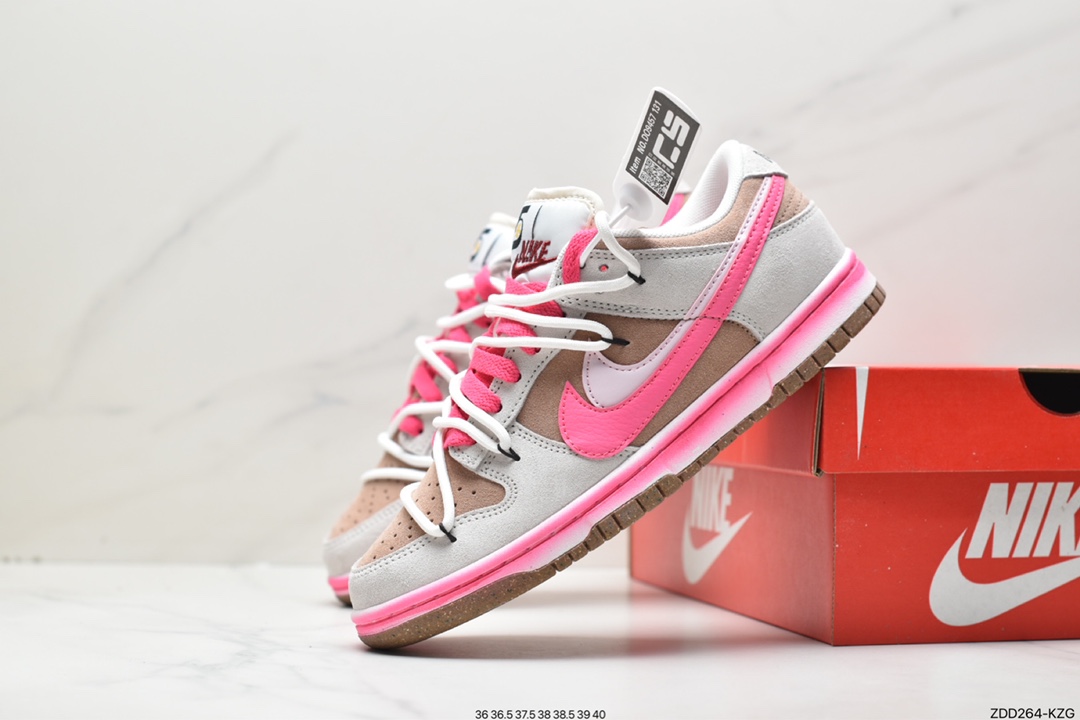 230 耐克Nike SB Zoom Dunk Low 板鞋 系列经典百搭休闲运动板鞋 FD4623-131