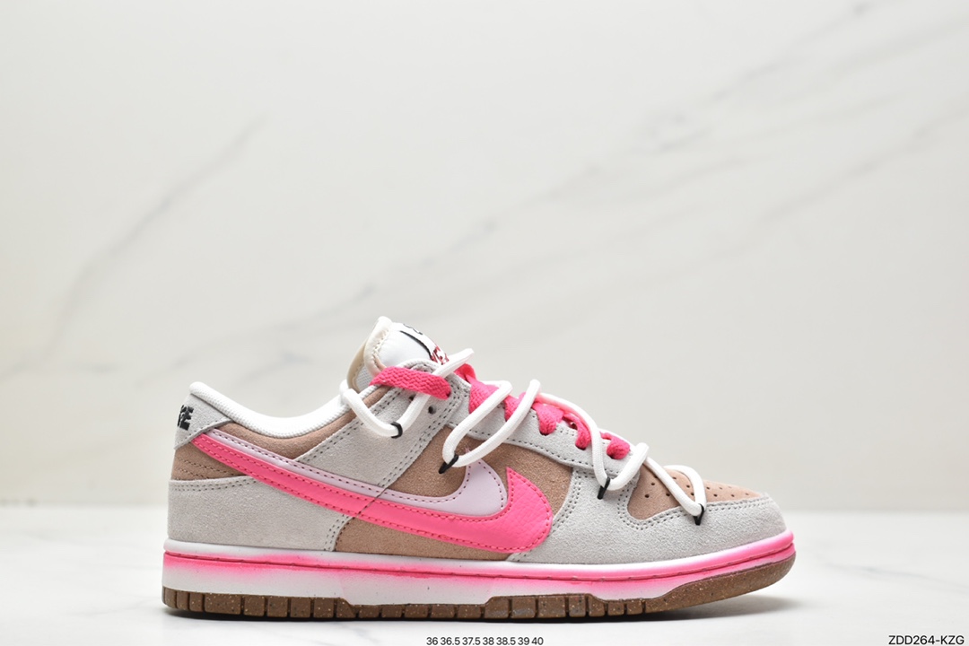 230 耐克Nike SB Zoom Dunk Low 板鞋 系列经典百搭休闲运动板鞋 FD4623-131