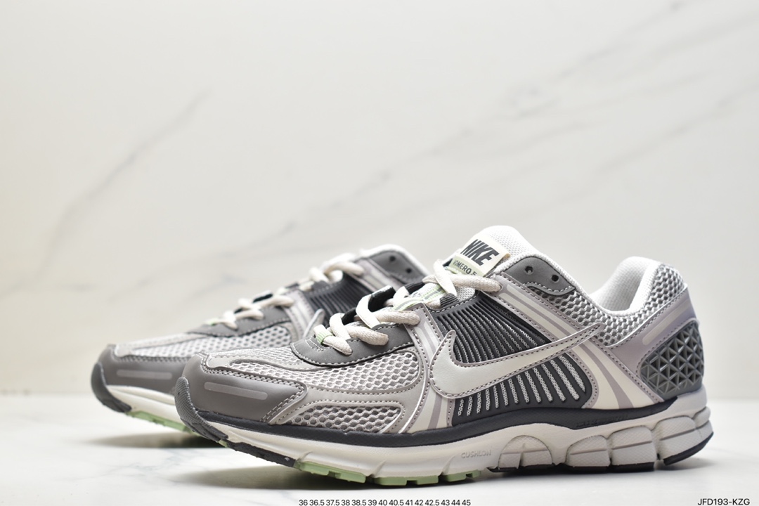 Nike Zoom Vomero 5 SP ”Vast Grey/Sail” Marathon Retro Running Five Generations Casual Sports Jogging Shoes FB8825-001