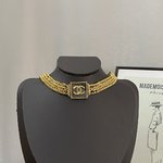 Chanel Jewelry Necklaces & Pendants Vintage Gold Chains