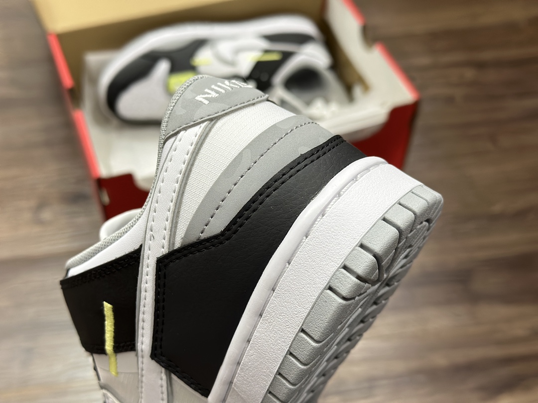 300 NIKE SB Dunk Low 低帮休闲运动鞋  DC9723-001
