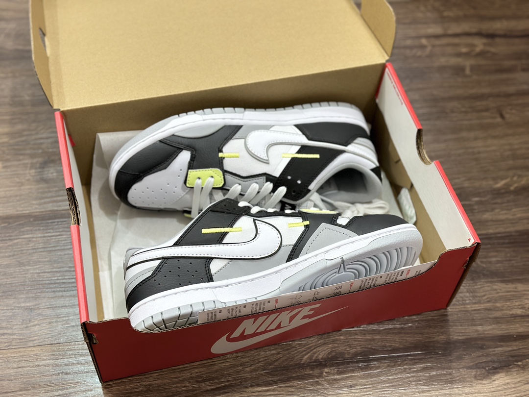 300 NIKE SB Dunk Low 低帮休闲运动鞋  DC9723-001