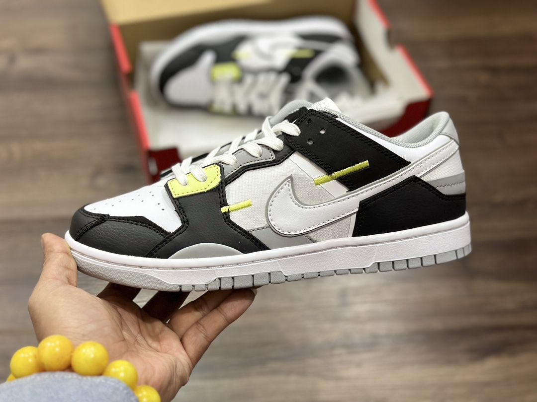 300 NIKE SB Dunk Low 低帮休闲运动鞋  DC9723-001