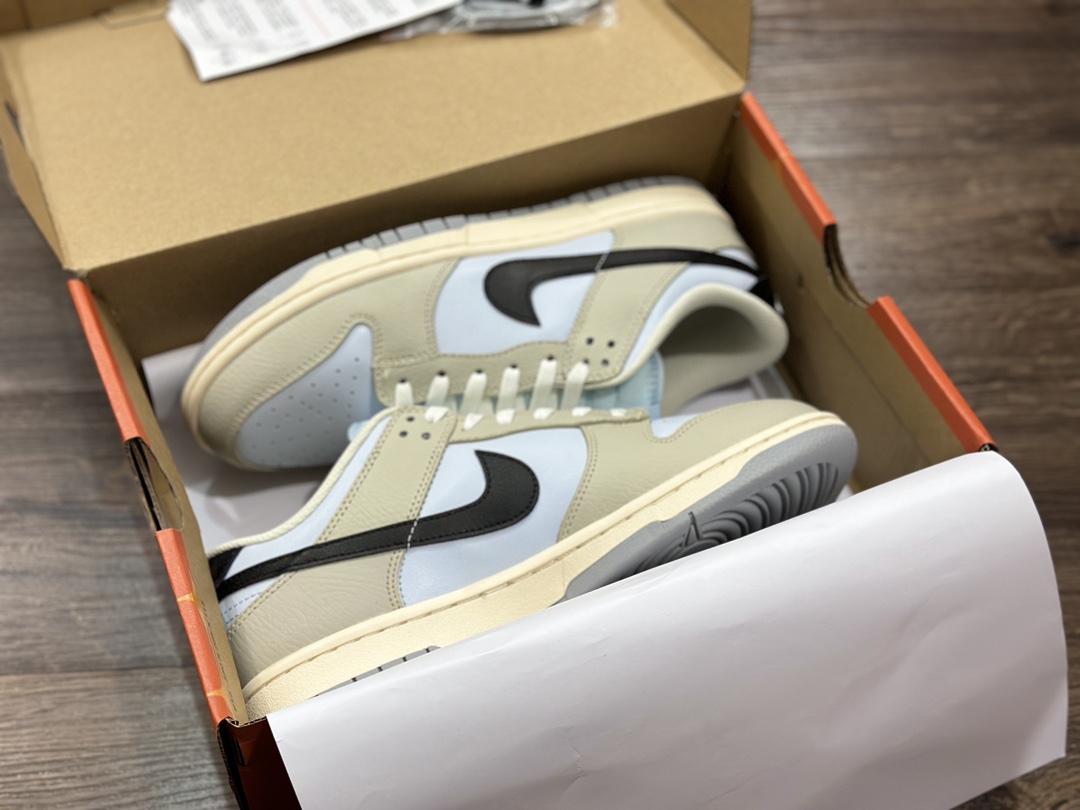 260 NIKE SB Dunk Low 低帮休闲运动鞋 304714-005