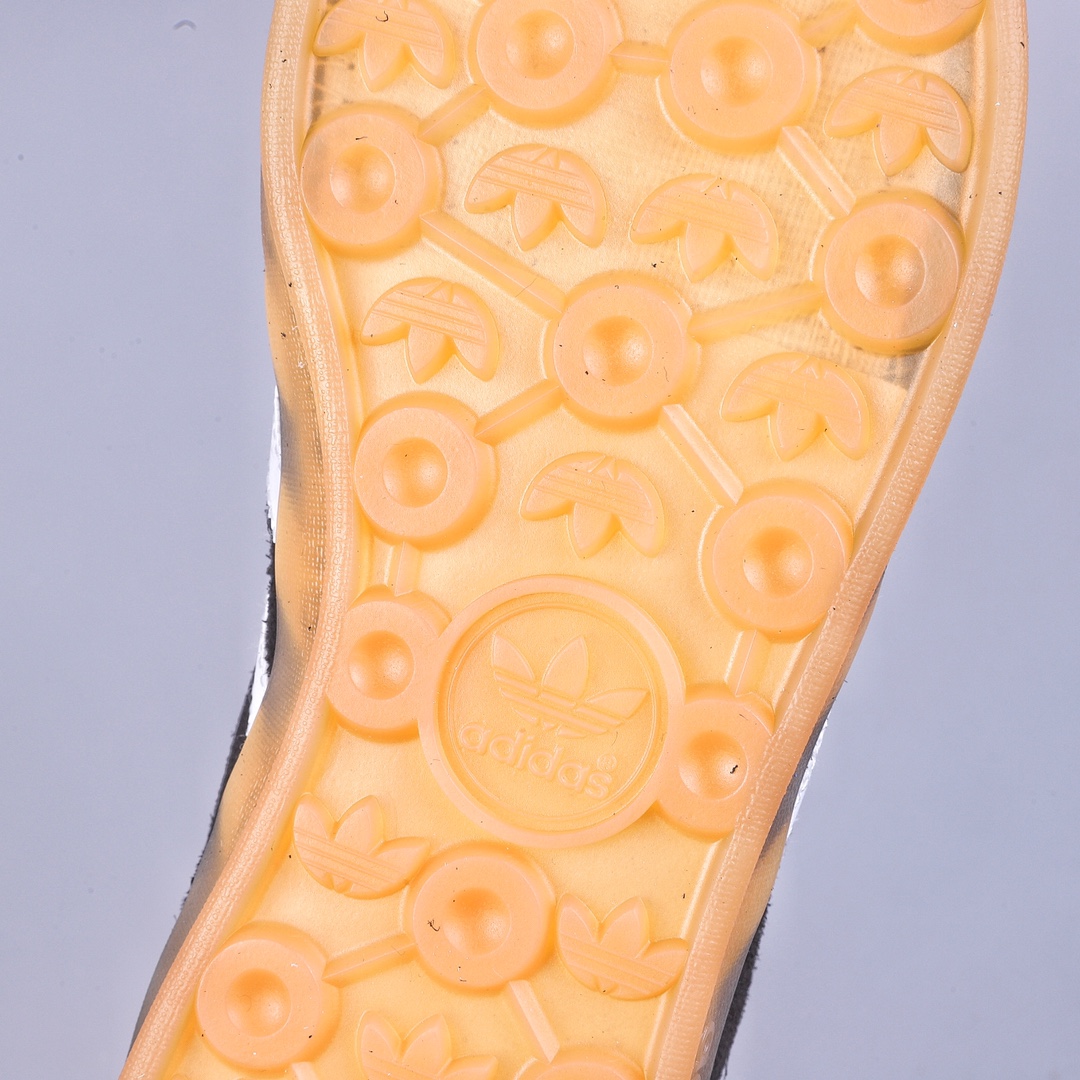 Originals Gazelle Indoor clover retro casual non-slip wear-resistant low-top shoes HO6259