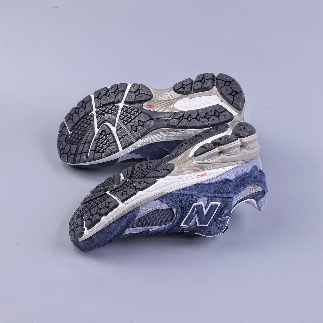 New Balance 2002 series retro casual running shoes M2002RDK