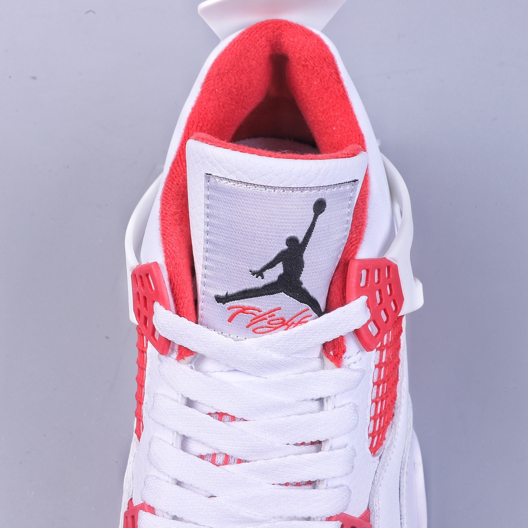 Enhanced value for money Air Jordan 4 Retro ”Alternate 89” Atlanta 308497-106