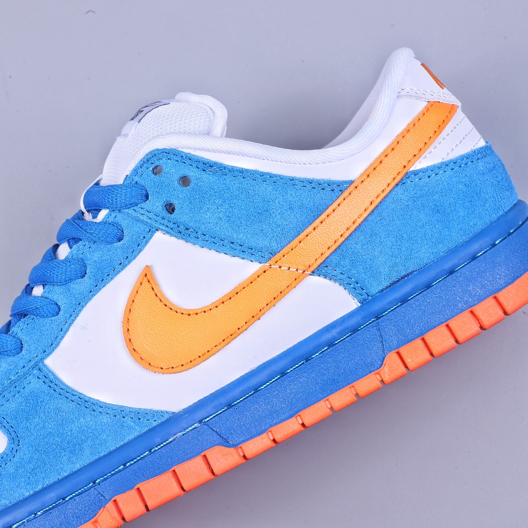 Nike SB Dunk Low Miami Blue White Orange 311689-181