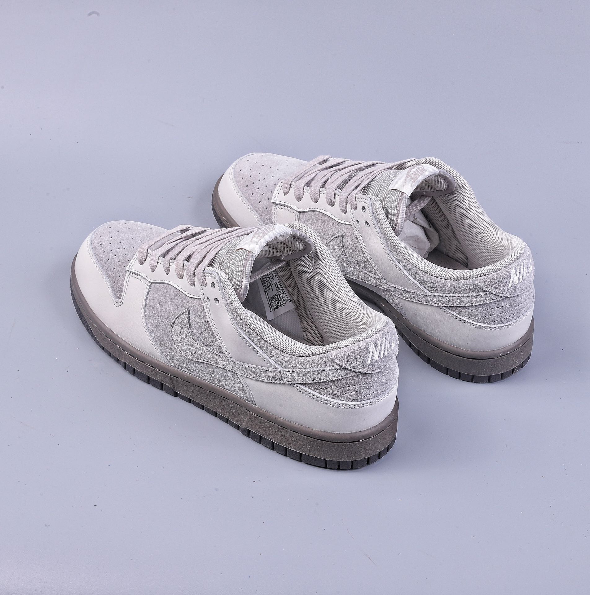 Nike Dunk Low ”Ironstone” Iron Ore SB low-top sports casual shoes FD9746-001