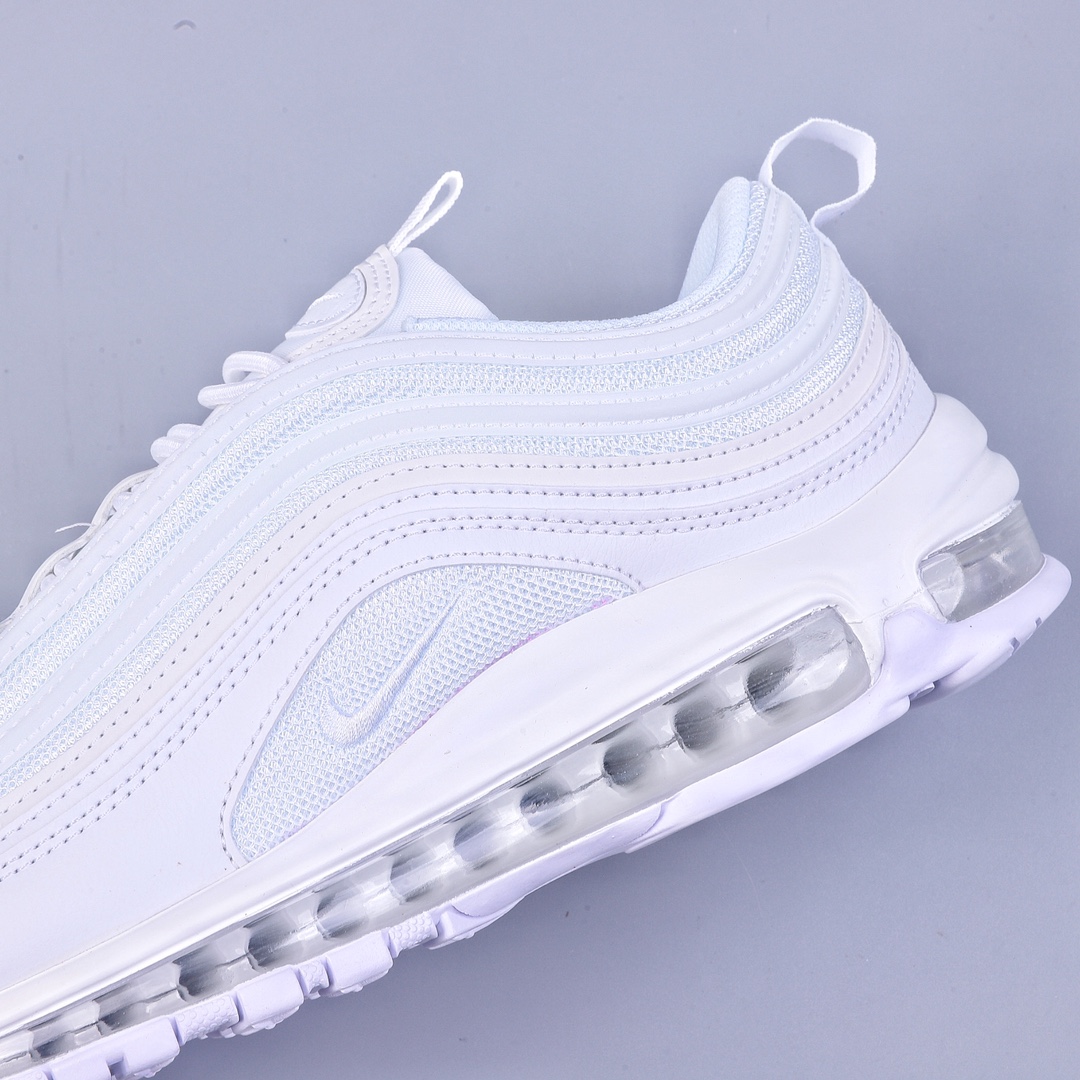 Nike Air Max 97 full-palm air cushion retro bullet running shoes DH8016-100