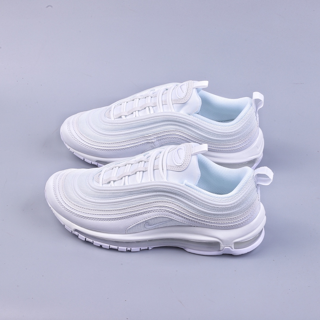 Nike Air Max 97 full-palm air cushion retro bullet running shoes DH8016-100