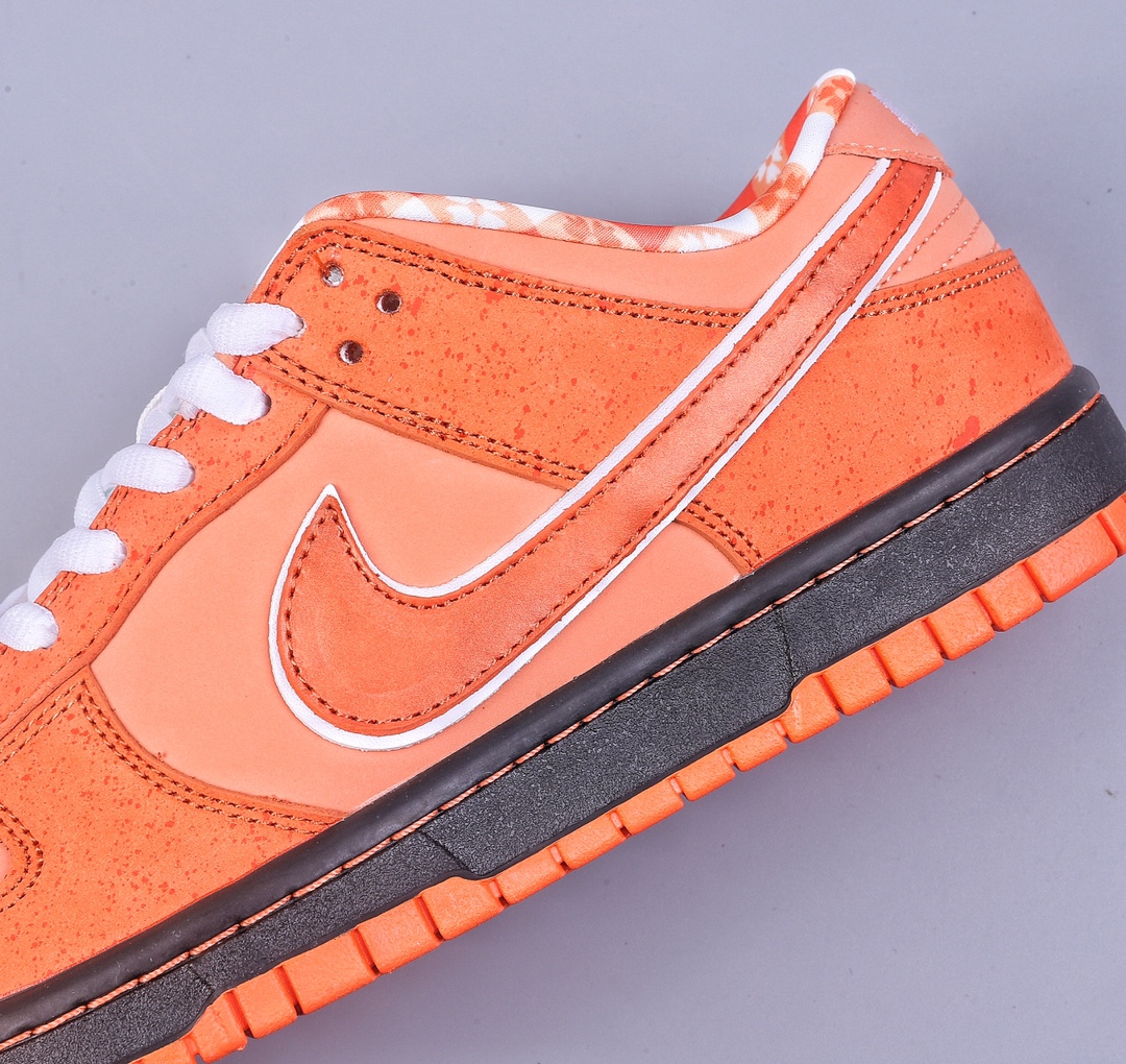 Concepts x Nike SB Dunk Low ”Orange Lobster” FD8776-800