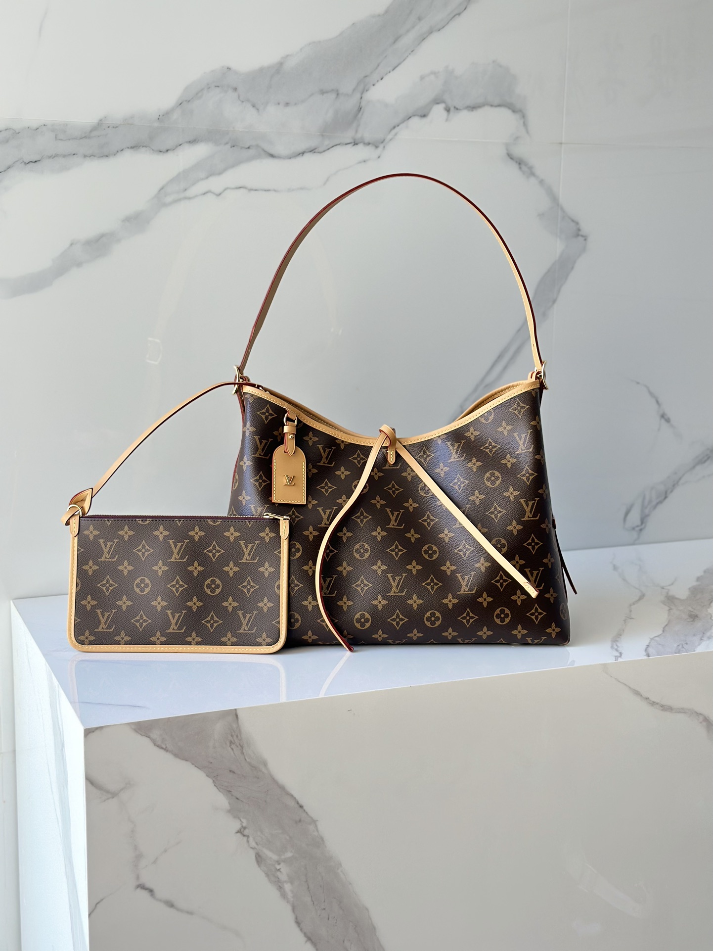 Louis Vuitton Tassen handtassen Groothandel replica shop
 Monogram Canvas M46197