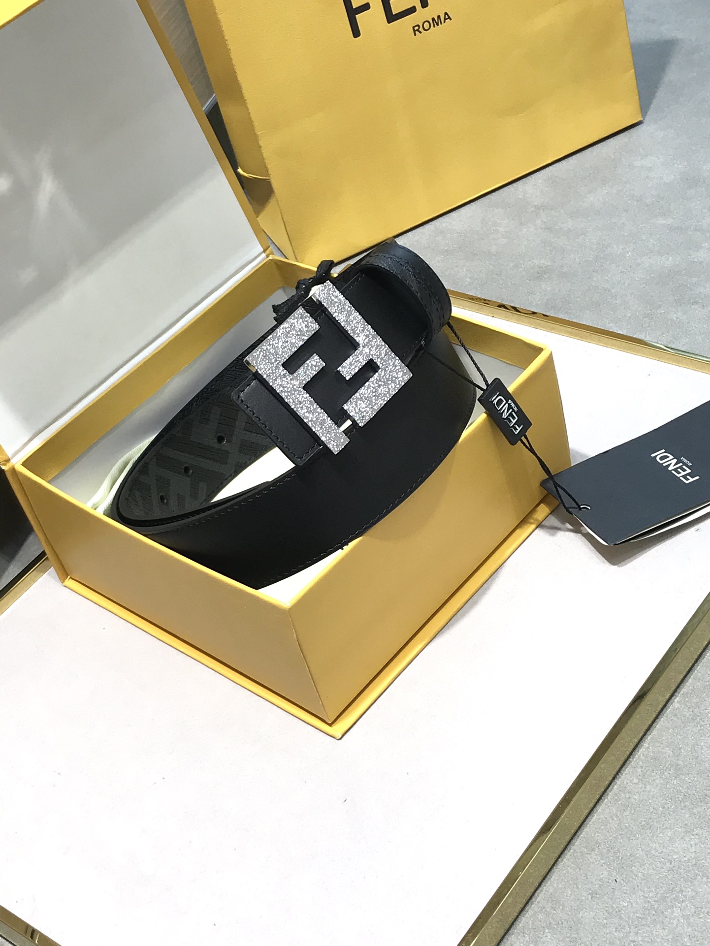 配送专柜包装打孔针新款FD宽38MM