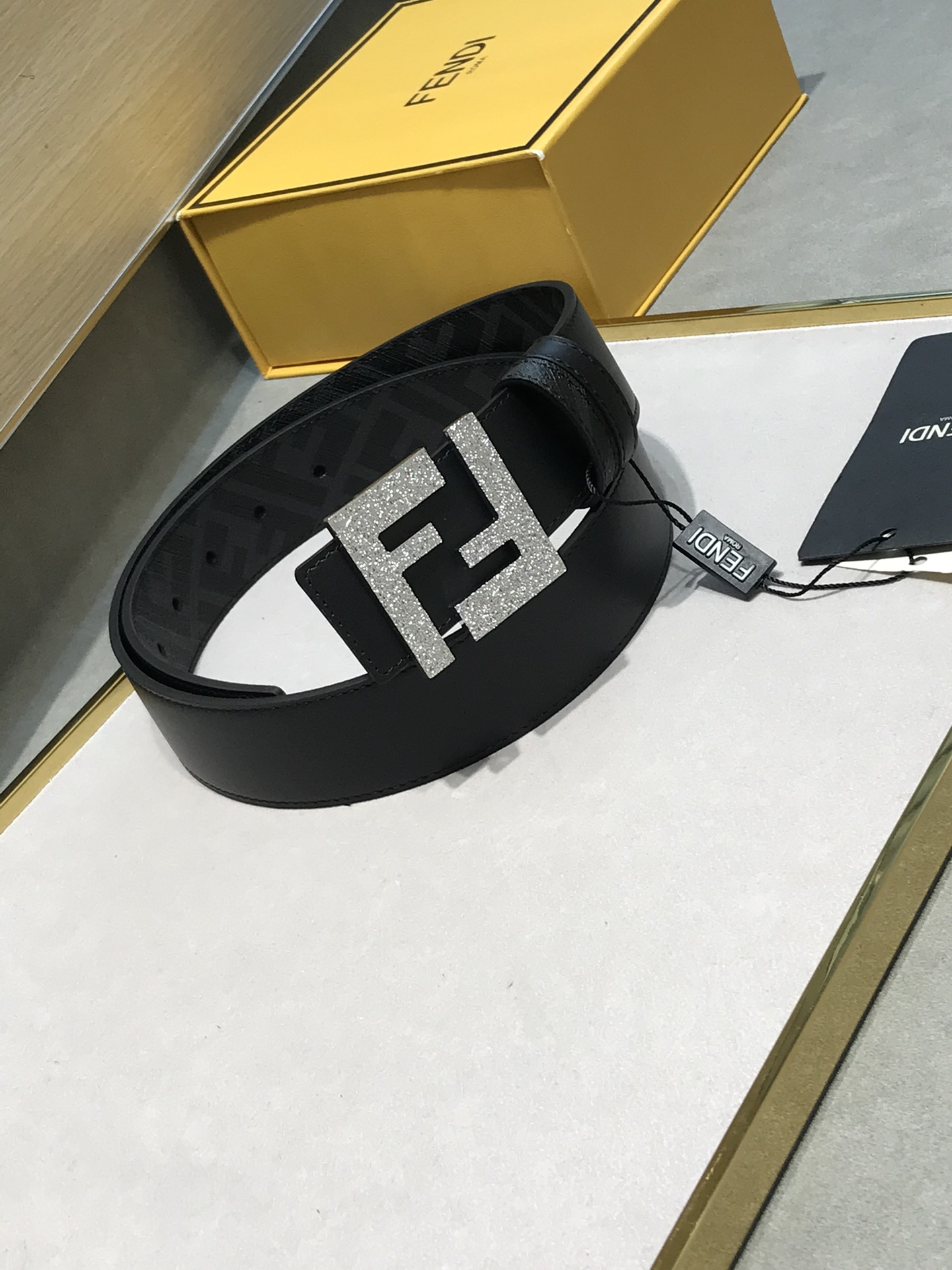 配送专柜包装打孔针新款FD宽38MM