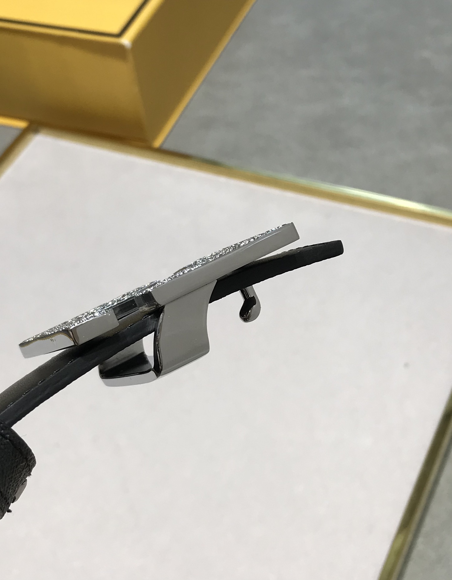 配送专柜包装打孔针新款FD宽38MM