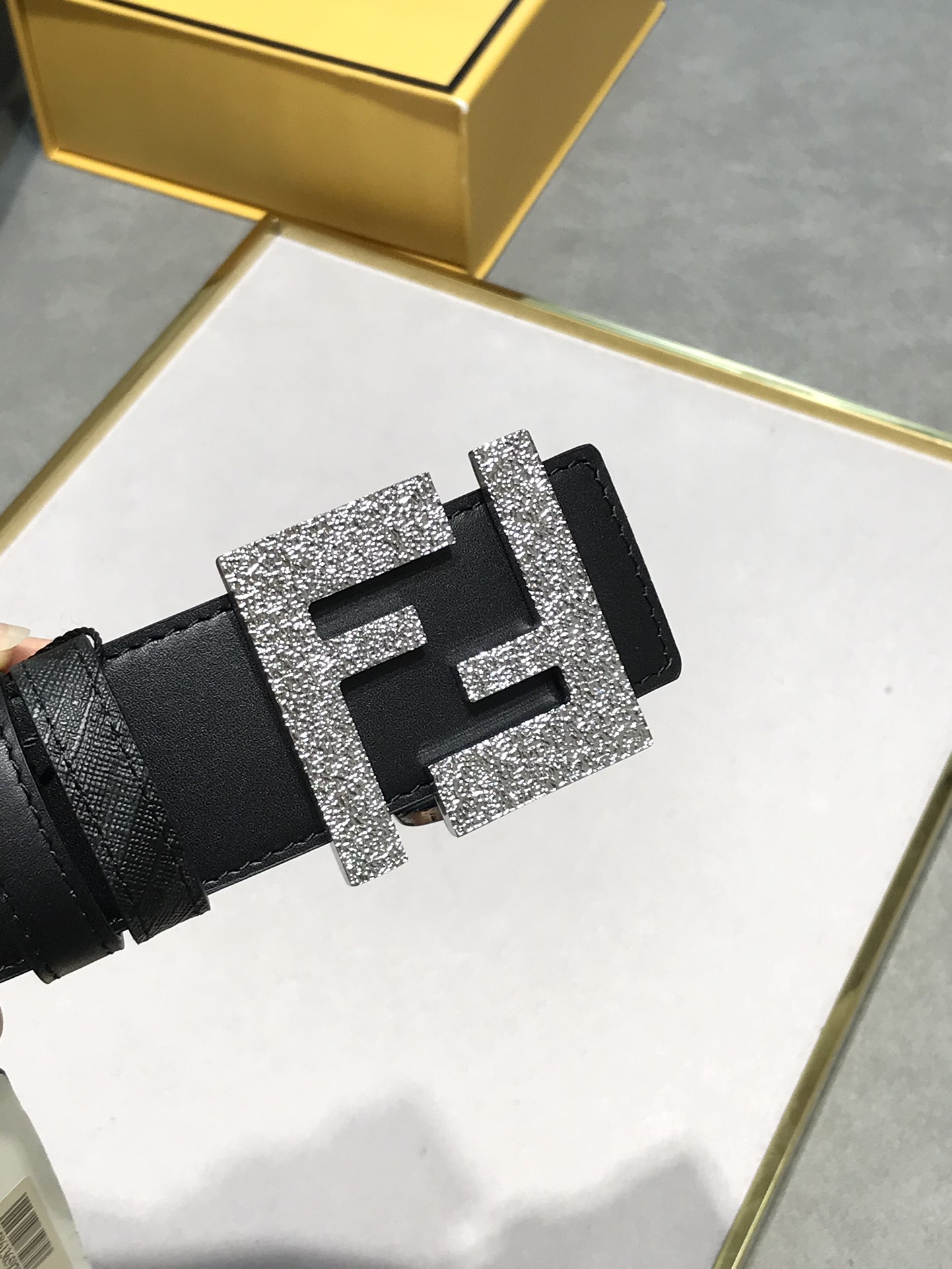 配送专柜包装打孔针新款FD宽38MM