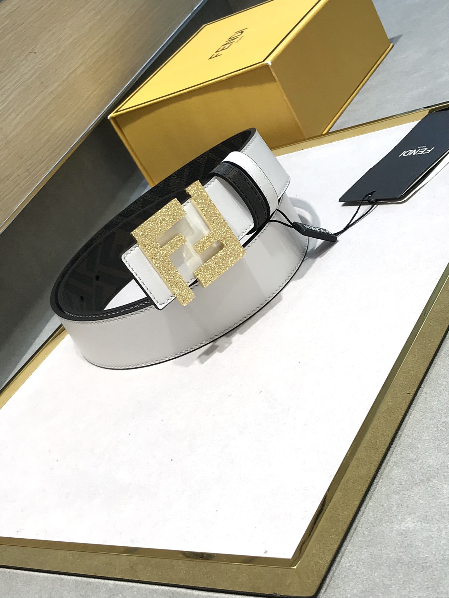 配送专柜包装打孔针新款FD宽38MM